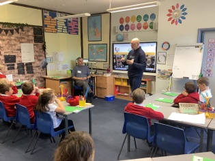 Year 4 Hexham Community Grocery Visitors